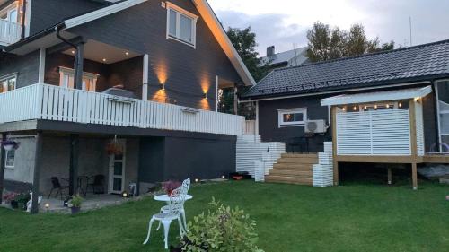 Batsfjord Apartment | Nordic Rest