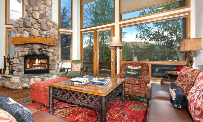 Deer Valley Cabin | Nordic Retreat 5 Bedrooms PAC-2410 by KBM