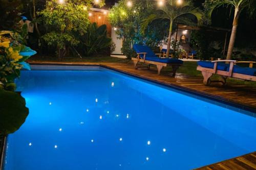 San Andres Apartment | Nordic style house San andres islands Colombia