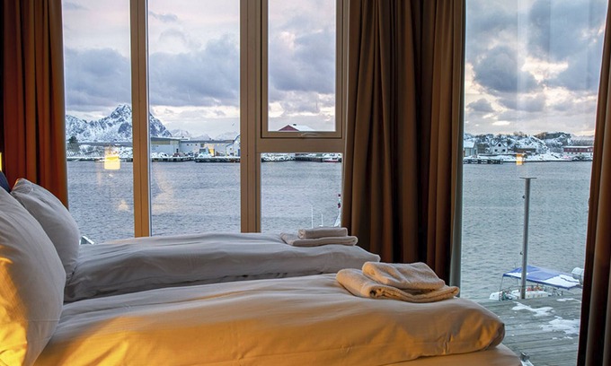 Svolvaer Hotel | Nordis Apartments