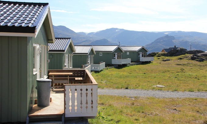 Nordkapp RV Rental | Nordkapp Camping