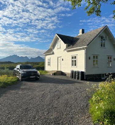 Leknes House | Nordlandshus Lofoten