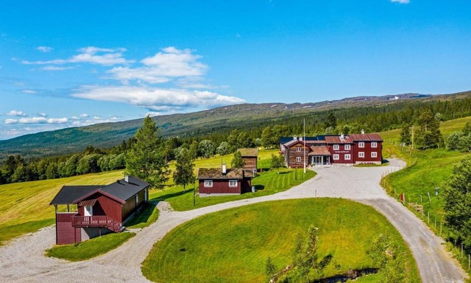 Holtalen Hotel | Nordpå Fjellhotell AS