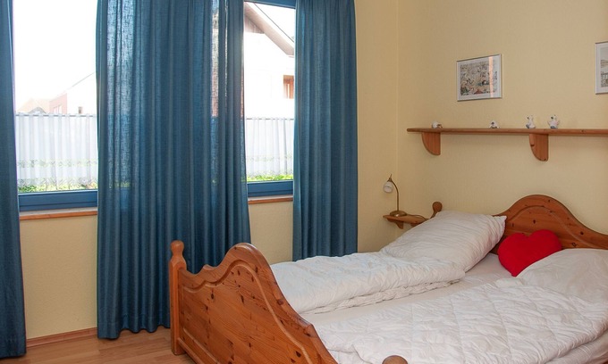 Nordseebad Burhave Apartment | Nordseebrise #7o - Appartement Nordseebrise - Nordseebad Burhave