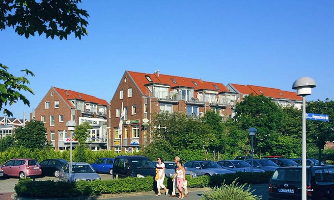 Bensersiel Resort | Nordseegartenpark Nordseestolz