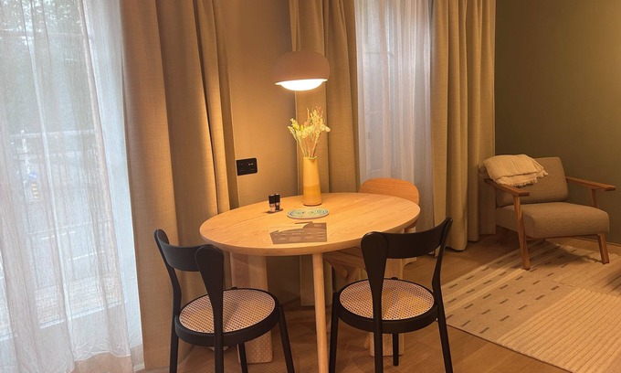 St. Gallen Apartment | Normalkonsum