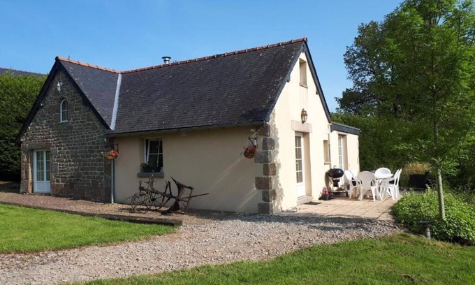 Saint-Michel-de-Montjoie Cottage | Normandie, Gîte/Cottage Belle Vues