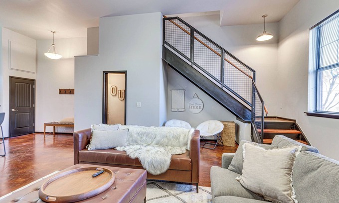 Norman Apartment | Norman Retreat: 1 Mi to The University of Oklahoma