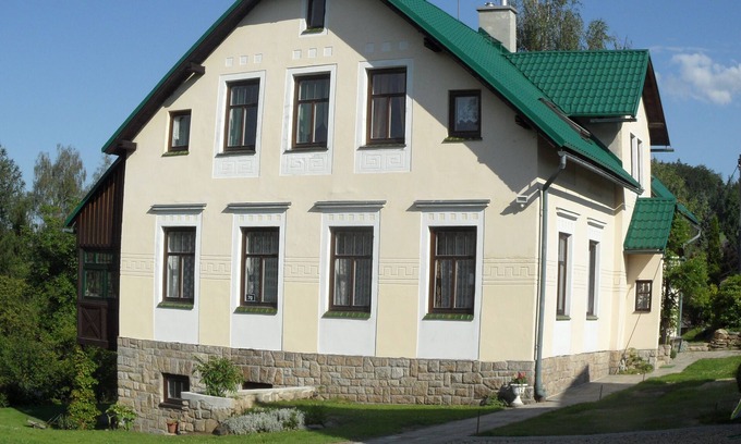 Drzkov Apartment | "Normandie" property "Mala Normandie"