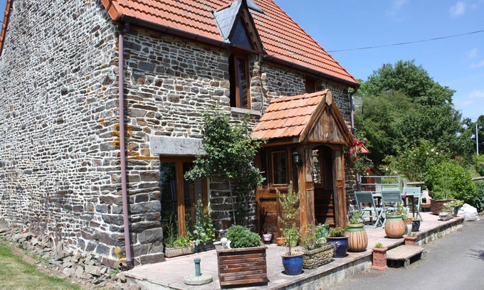 Bernieres-le-Patry House | Normandy Nature Paradise