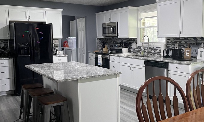 Jacksboro House | Norris Lake-Ride Royal Blue-Tackett Creek