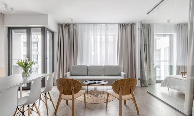 Aviatiei Apartment | North by CityLife Suites Cloud 9 D