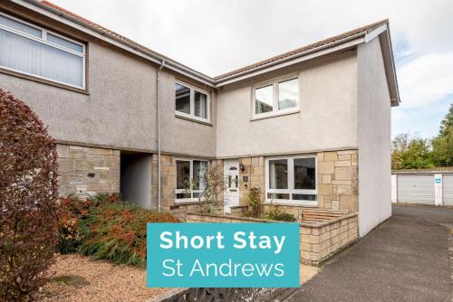 Kingsbarns House | North Carr House - Kingsbarns