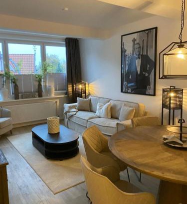 Rahlstedt Apartment | NORTH COAST Suites Deluxe Hamburg-Rahlstedt