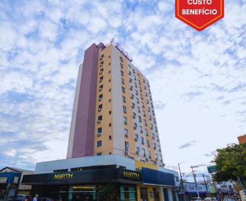 Centro Hotel | NORTH HOTEIS