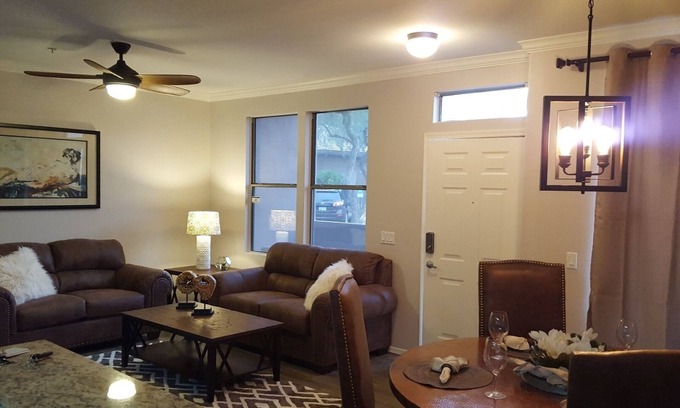 North Scottsdale Condo | North Scottsdale 3 Bedroom, 2.5 Bath Condo