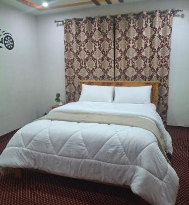 Skardu House | North Travelicious Guest Room Near Skardu Airport