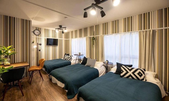 Fukushima Apartment | North Umeda GuestResidence401