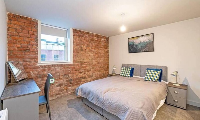 Preston Apartment | North West relocation – Preston Apartment