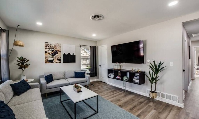 Haltom City House | Northeast Fort Worth