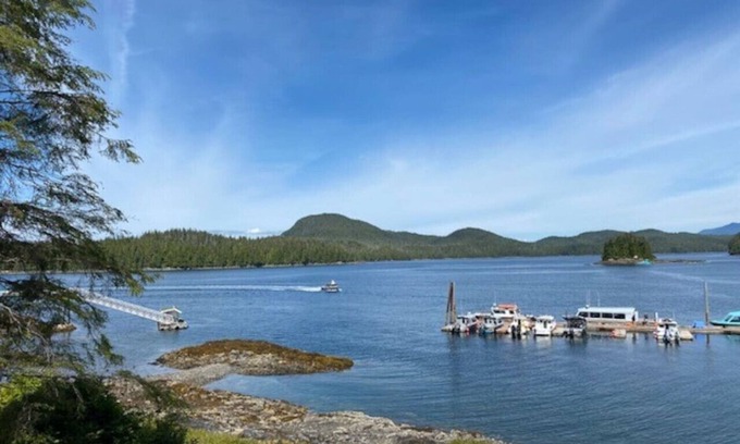 Ketchikan House | Northern Exposure Twin