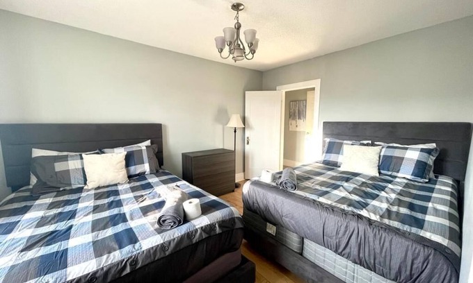 Sudbury Apartment | Northern Getaway by Casa Cruze