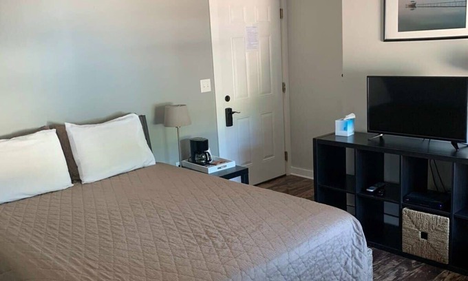 Northport Hotel | Northport Inn Boutique Hotel Room 1