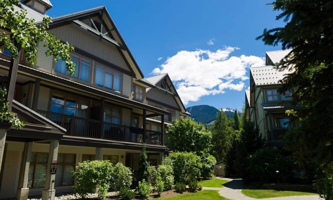Whistler Cay Heights House | Northstar at Stony Creek