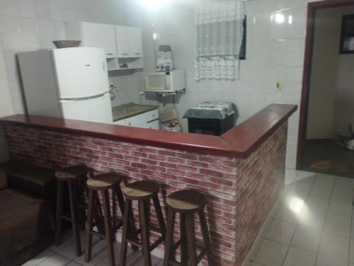 Solemar Apartment | Nossa kit