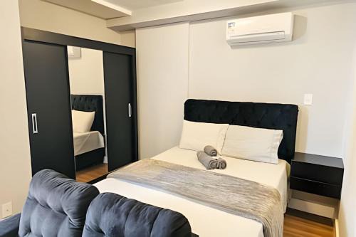 Centro Apartment | Nosso Apê 915: Ar Condicionado | Piscina | Academia - NA1410