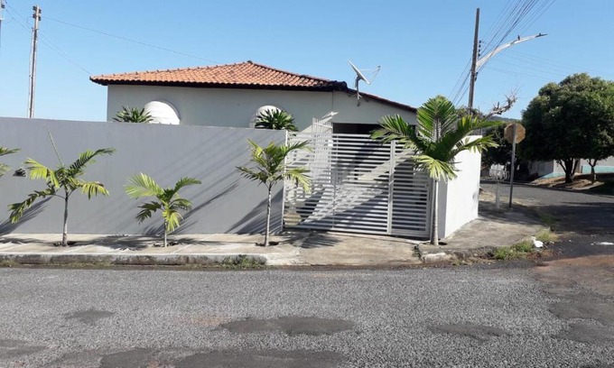 Barra do Garcas House | Nosso Lar casa inteira, completa e independente
