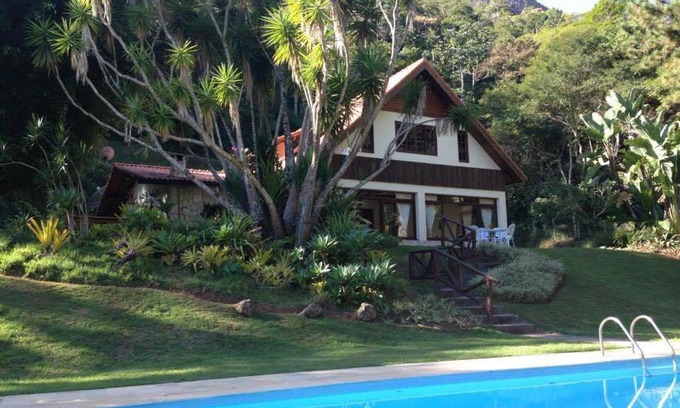 Itaipava House | Nosso Sítio - Rancho Santa Clara Itaipava