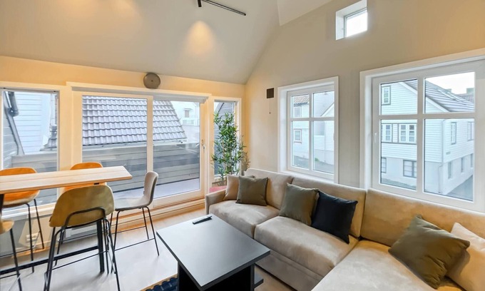 Stavanger Apartment | Nostalgic Nook 27 by Stavanger BnB