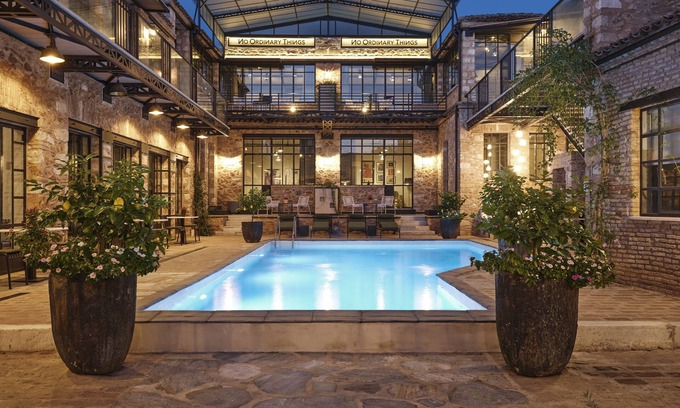 Gazi Hotel | Not Hotel