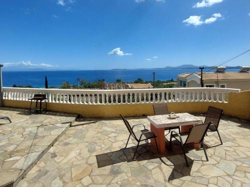 Barbati Apartment | Nota apt 'vacation near the sea' 2