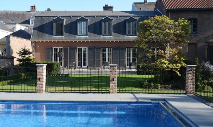 Beveren Bed & Breakfast | Notarishuis Beveren B&B