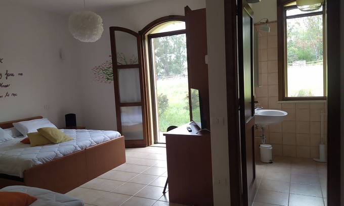 Marrubiu Bed & Breakfast | Note di Stelle Marrubiu resort