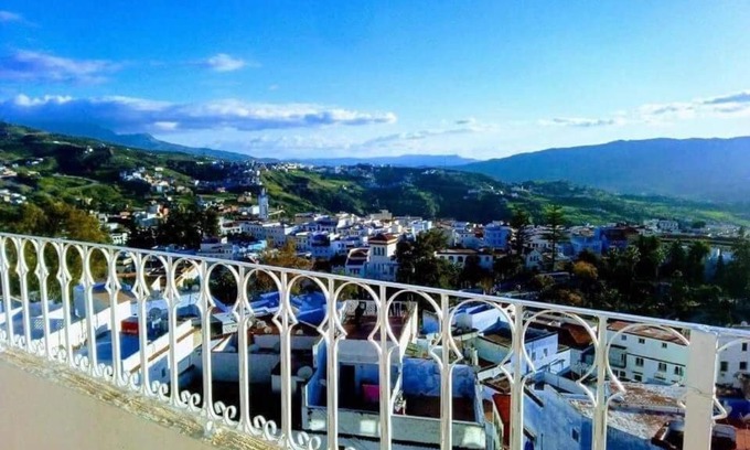 Medina of Chefchaouen Apartment | NOUARA Appart'hotel