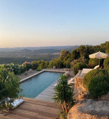 Sotta Bed & Breakfast | NOUVEAU VISTA CORSICA vue à couper le souffle