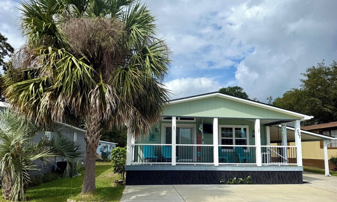 Garden City House | Nov-Dec Discounts! Relax at Serenity By The Sea in beautiful Oceanside Village.