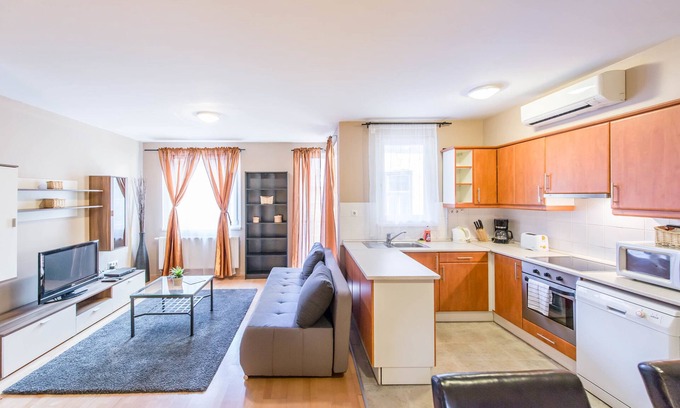 Erzsebetvaros Apartment | Nova Apartments