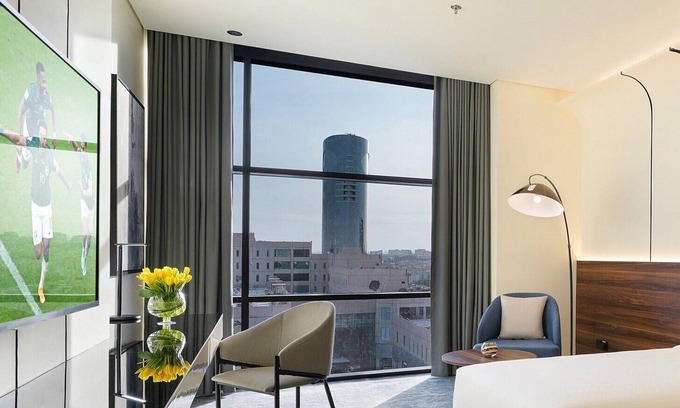 Al Wurud Hotel | Nova M Hotel Edge By Rotana