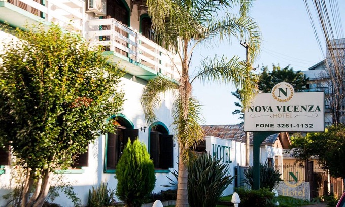 Farroupilha Hotel | Nova Vicenza Hotel