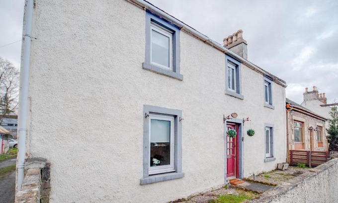 Cromarty Firth House | Novar 4 Bedroom House Alness