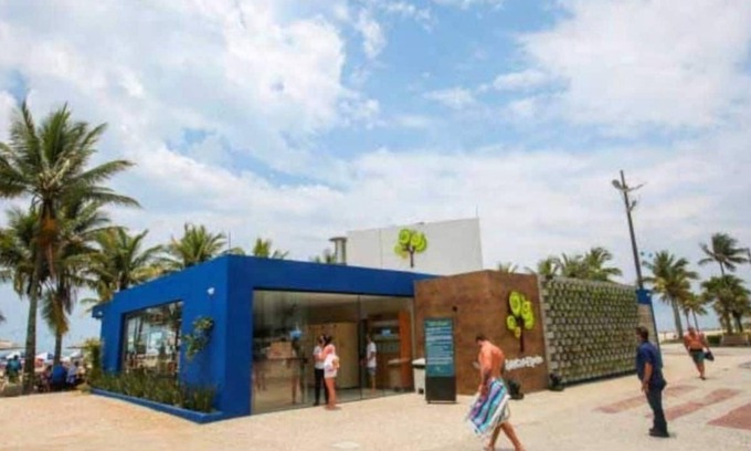 Praia Grande House | Novinho Casa com Piscina 100m da Praia