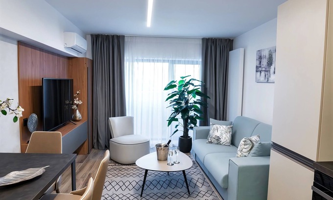 Bucharest Apartment | NOVOS ApartHotel