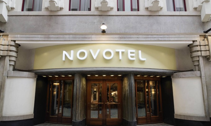 Zuidwal Hotel | Novotel Den Haag City Centre