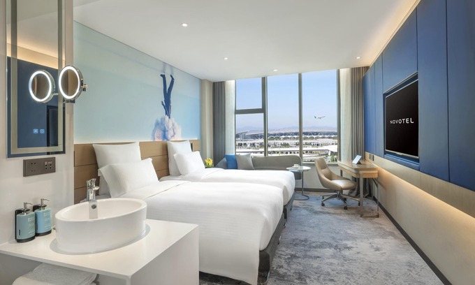 Huadu Hotel | Novotel Guangzhou Baiyun Airport