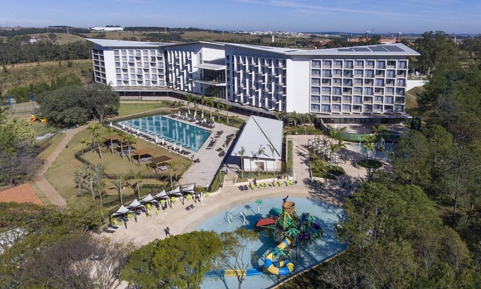 Itu Resort | Novotel Itu Terras São José Golf & Resort