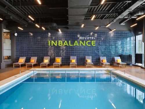 Krowodrza Hotel | Novotel Kraków City West